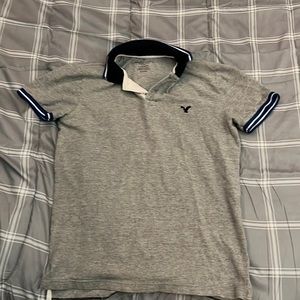 American Eagle polo